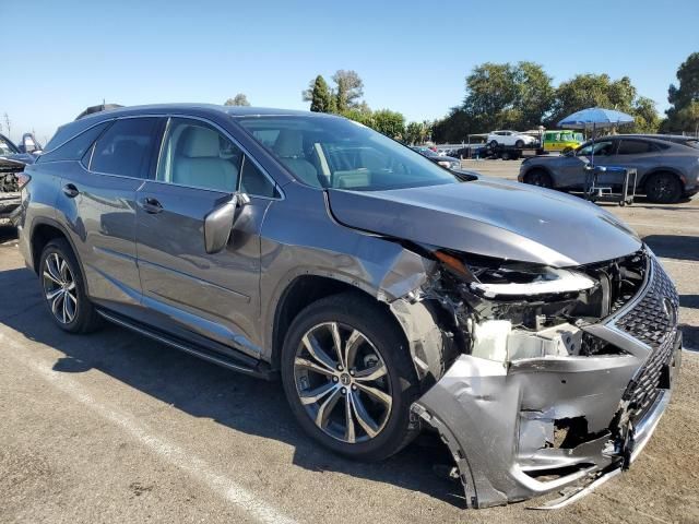 2020 Lexus RX 350 L