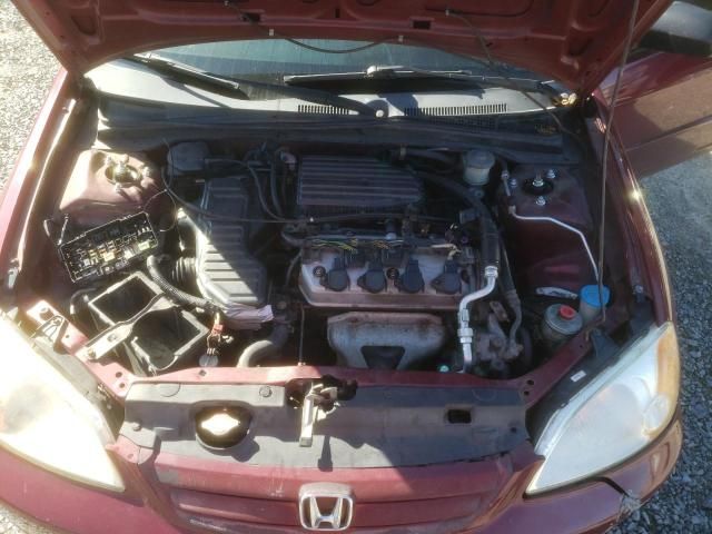 2002 Honda Civic LX