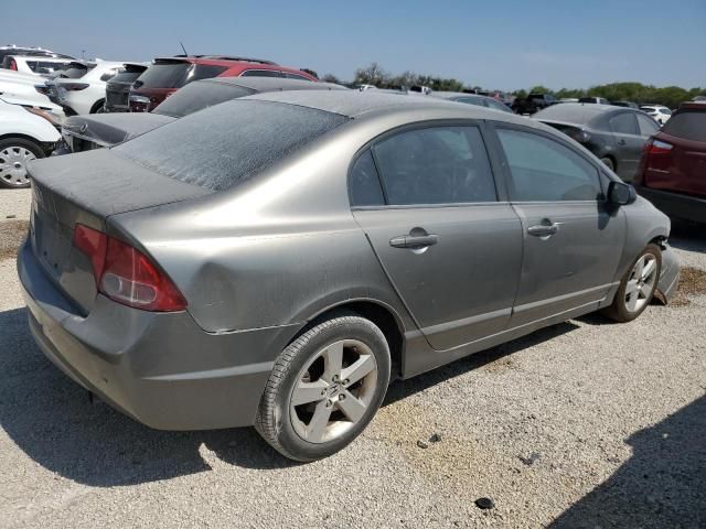 2007 Honda Civic EX