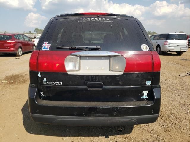 2007 Buick Rendezvous CX