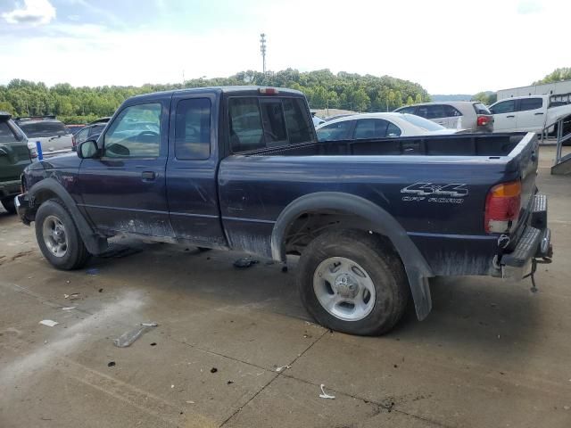 1999 Ford Ranger Super Cab