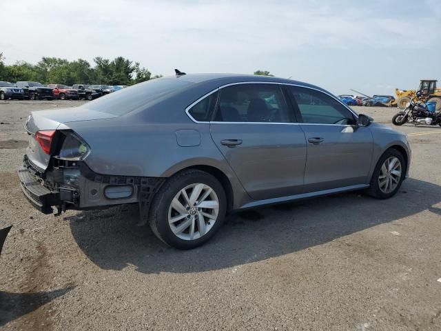 2018 Volkswagen Passat SE