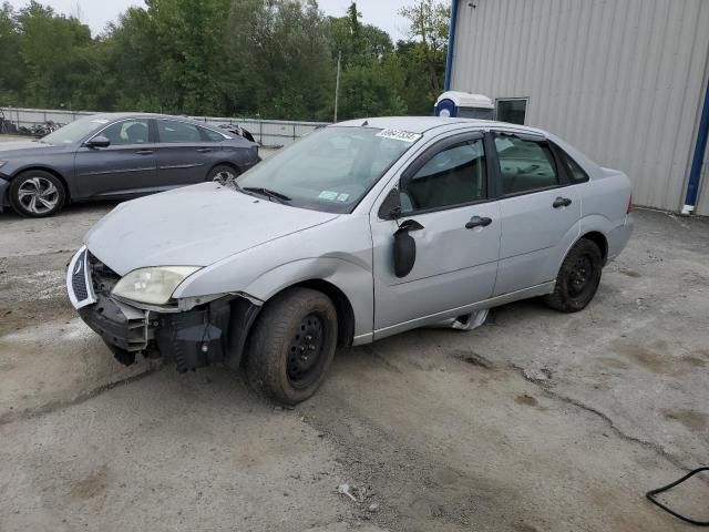 2005 Ford Focus ZX4