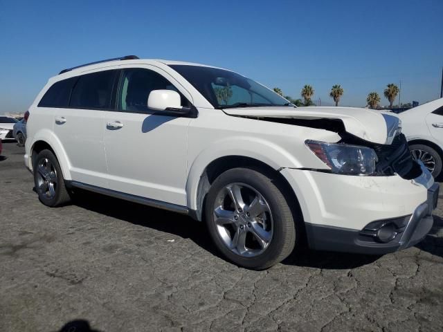 2016 Dodge Journey Crossroad