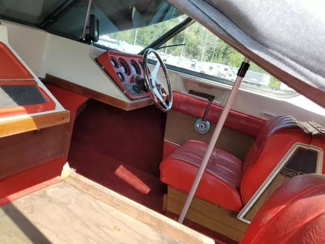 1977 Silverline Boat