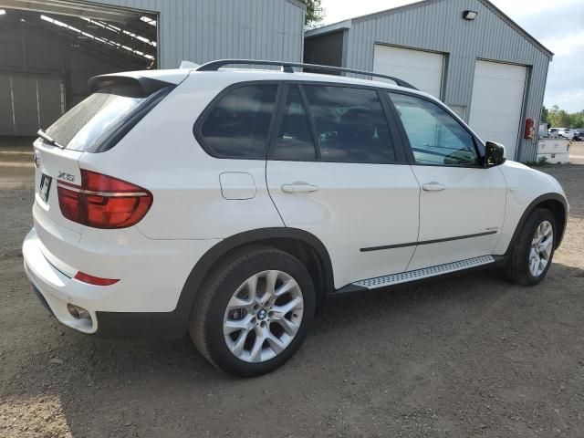 2012 BMW X5 XDRIVE35D