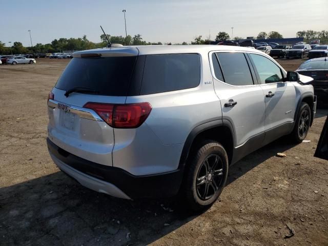 2019 GMC Acadia SLE