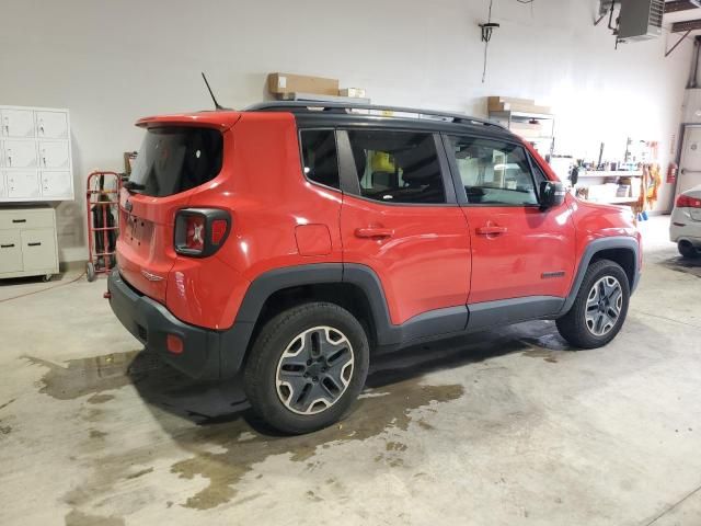 2015 Jeep Renegade Trailhawk