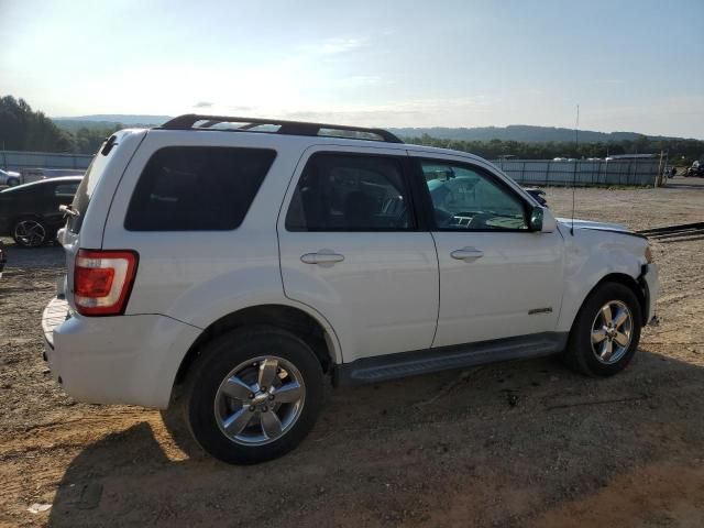 2008 Ford Escape Limited