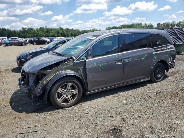 2013 Honda Odyssey Touring