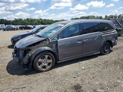 2013 Honda Odyssey Touring en venta en Windsor, NJ