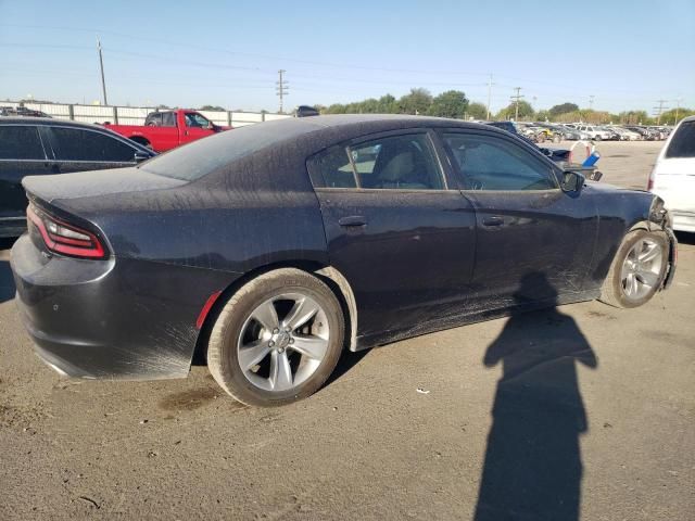 2018 Dodge Charger SXT Plus