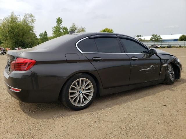 2016 BMW 528 XI