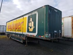 Salvage trucks for sale at Anchorage, AK auction: 1981 Kcbn Trailer