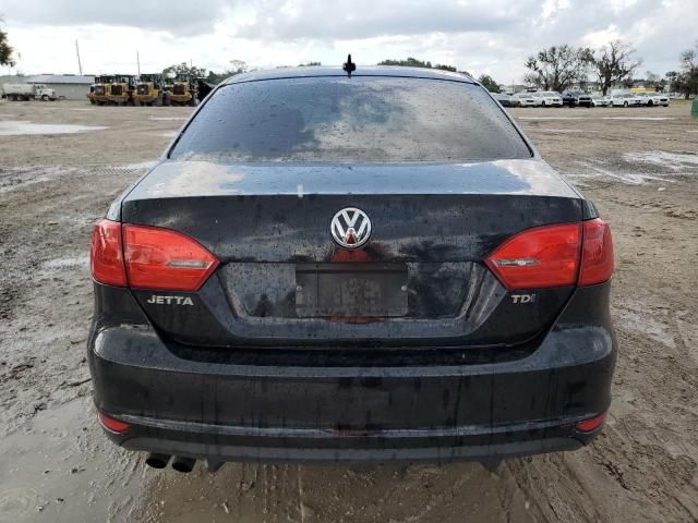 2014 Volkswagen Jetta TDI