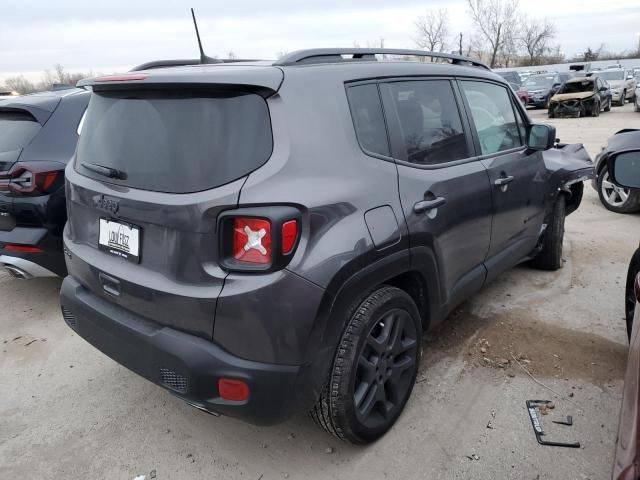 2021 Jeep Renegade Latitude