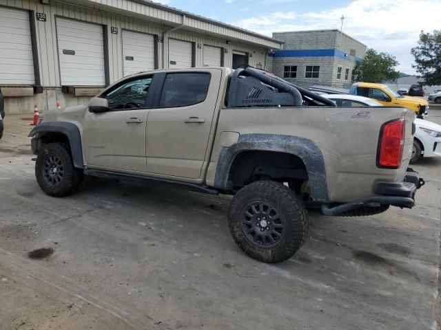 2021 Chevrolet Colorado ZR2