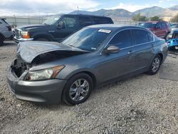 Salvage cars for sale at Magna, UT auction: 2011 Honda Accord LXP