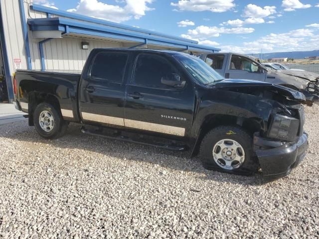 2012 Chevrolet Silverado K1500 LT