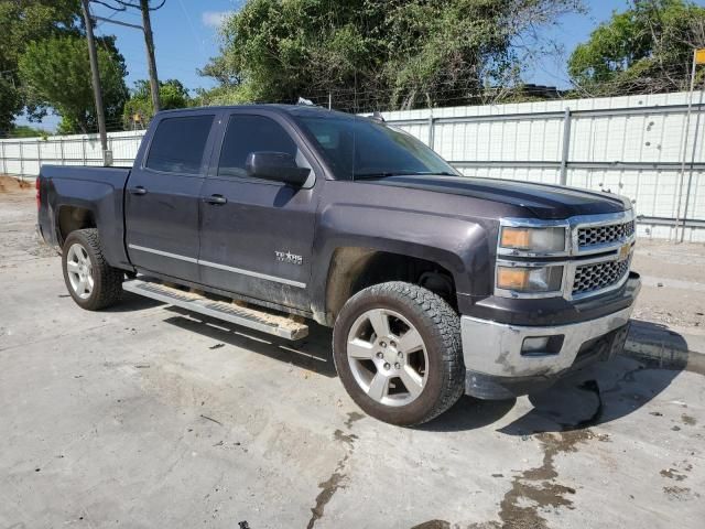 2015 Chevrolet Silverado C1500 LT