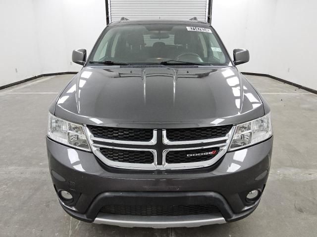 2016 Dodge Journey SXT