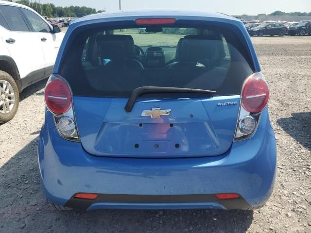 2015 Chevrolet Spark 1LT