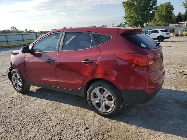 2013 Hyundai Tucson GL