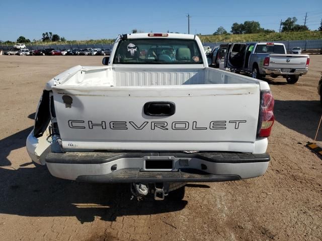 2004 Chevrolet Silverado C1500