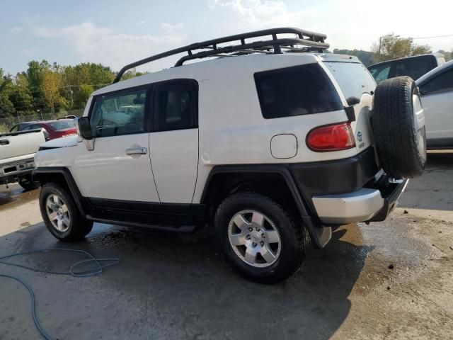 2010 Toyota FJ Cruiser