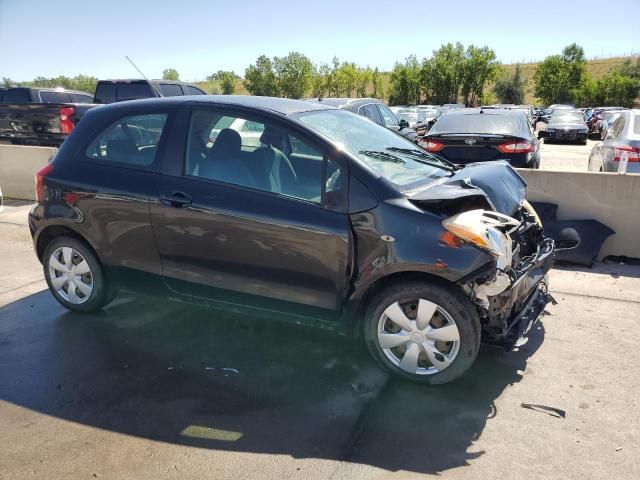 2007 Toyota Yaris