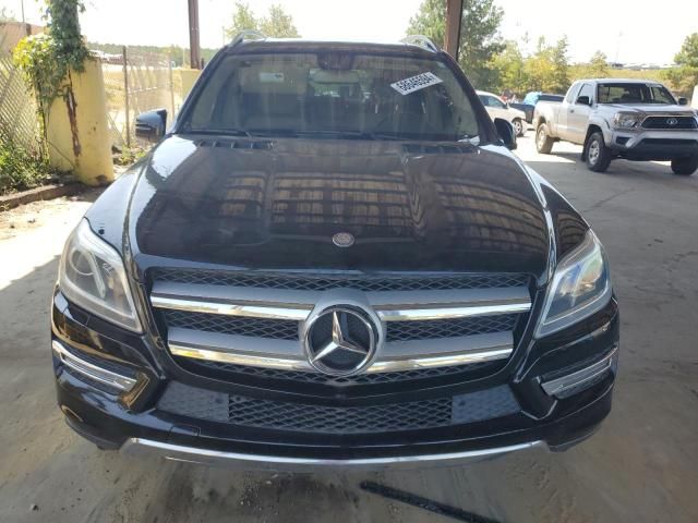 2013 Mercedes-Benz GL 450 4matic