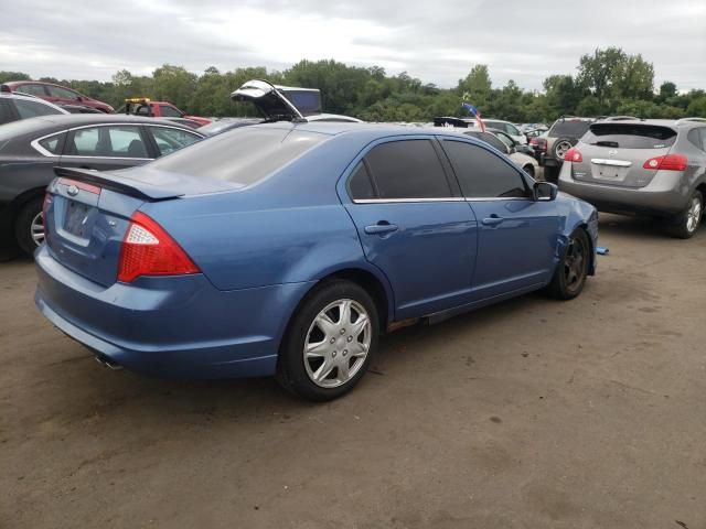 2010 Ford Fusion SE