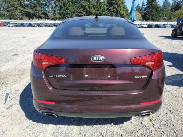 2013 KIA Optima EX