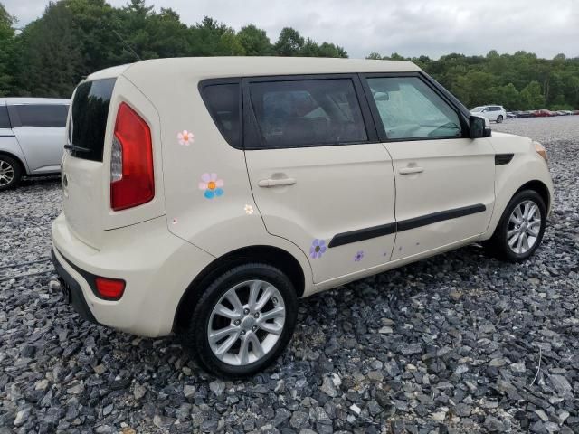 2013 KIA Soul +