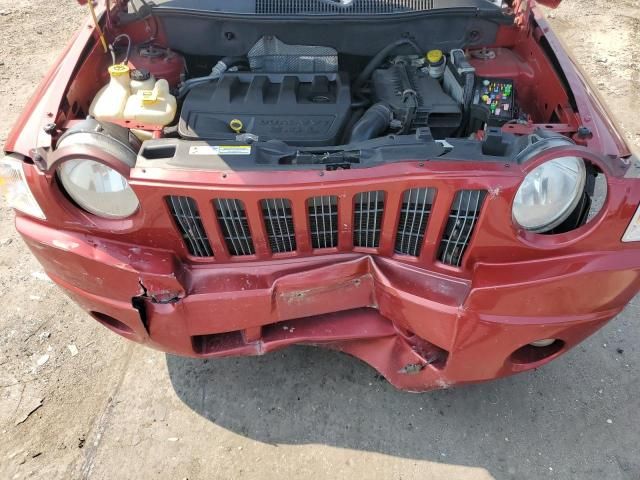 2008 Jeep Compass Sport