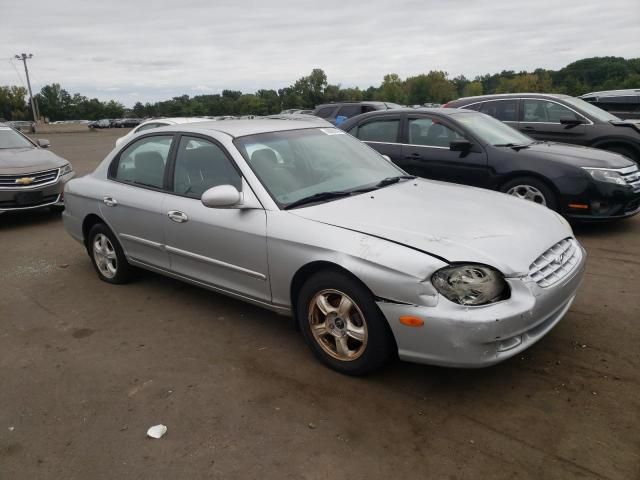 2001 Hyundai Sonata GL