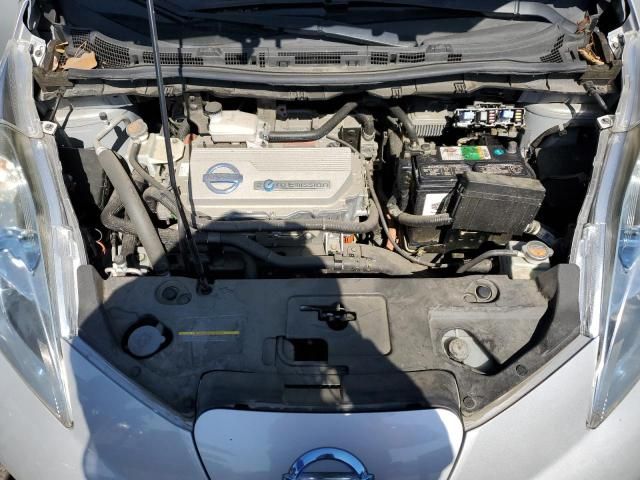 2011 Nissan Leaf SV