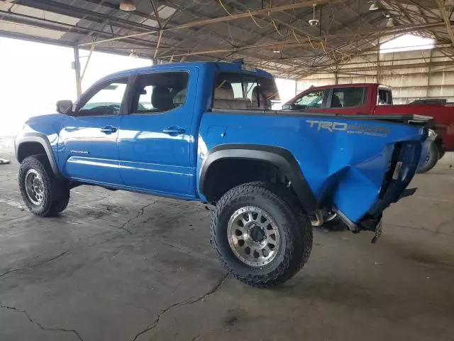 2021 Toyota Tacoma Double Cab