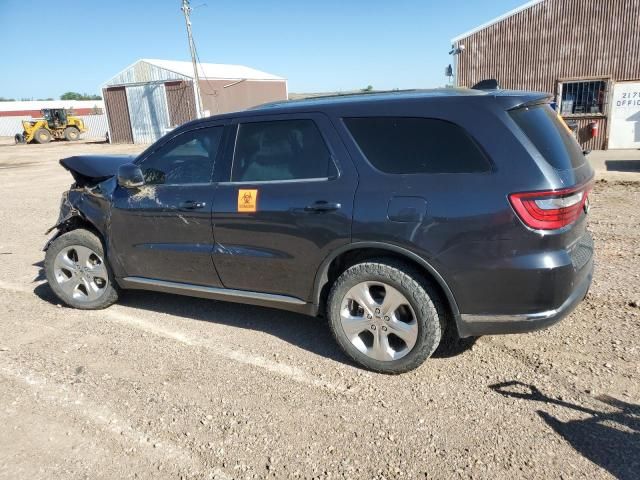 2014 Dodge Durango Limited