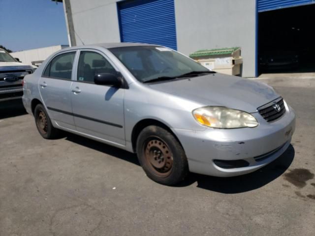 2006 Toyota Corolla CE