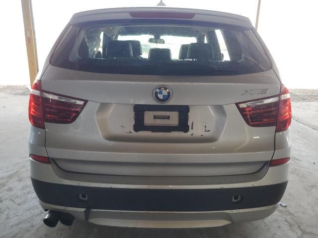 2013 BMW X3 XDRIVE28I