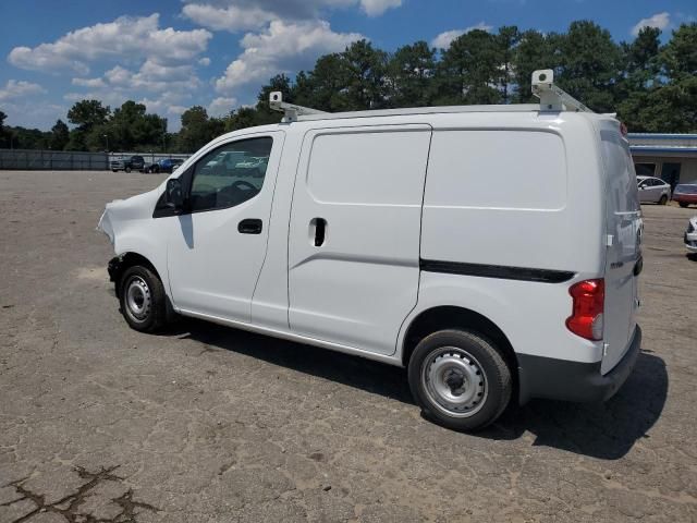 2019 Nissan NV200 2.5S