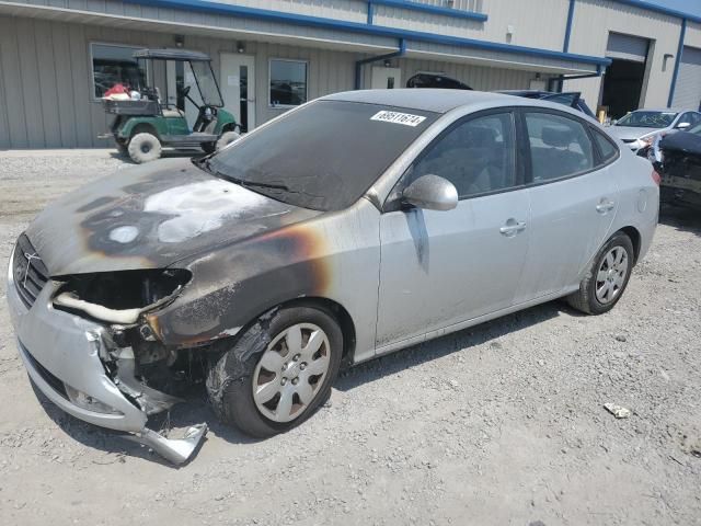 2008 Hyundai Elantra GLS