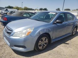 2012 Subaru Legacy 2.5I en venta en Sacramento, CA