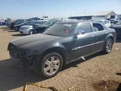 Salvage cars for sale at Brighton, CO auction: 2006 Chrysler 300C