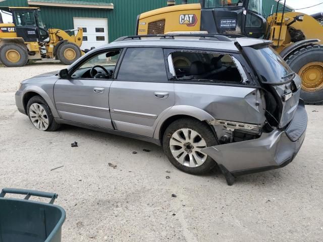 2009 Subaru Outback 2.5I Limited