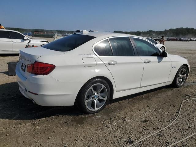 2013 BMW 535 I Hybrid