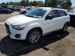 Hail Damaged Cars for sale at auction: 2013 Mitsubishi Outlander Sport LE