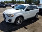 2013 Mitsubishi Outlander Sport LE