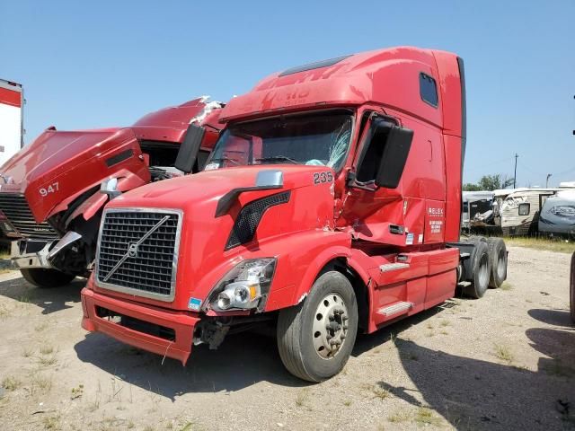 2009 Volvo VN VNL